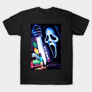 Scream 6 Movie T-Shirt